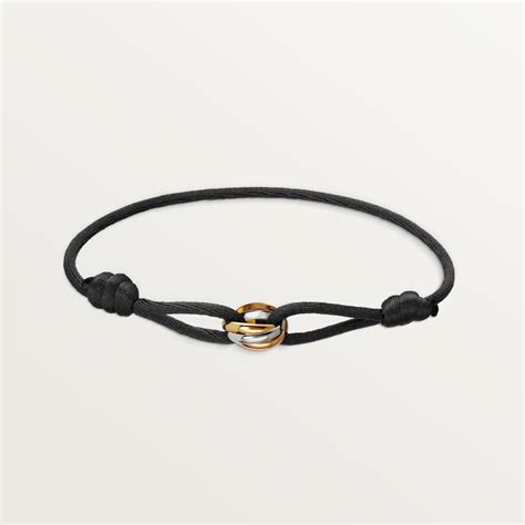 eternity bracelet cartier|cartier trinity bracelet men's.